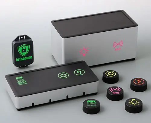 Impression avec des couleurs à fluorescence de jour (couleurs néon)