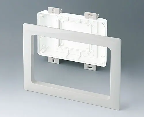 B4142597 Kit d'encastrement S, version surélevée