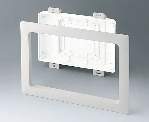 B4144597 Kit d’encastrement M, version surélevée