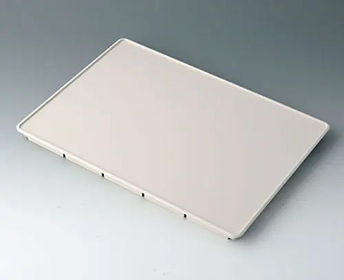 B4146107 Plaque avant L