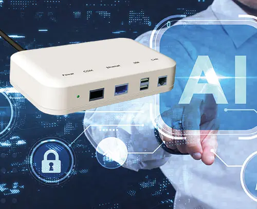 Interface pour systèmes intelligents