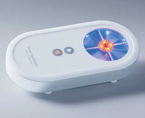 Boitier SYNERGY en couleur blanc