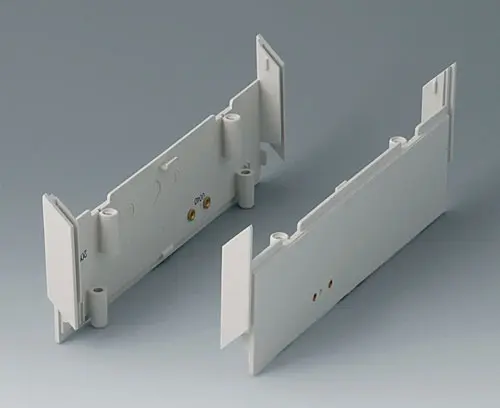 B2031107 Parties intermédiaires 160, avec alésage