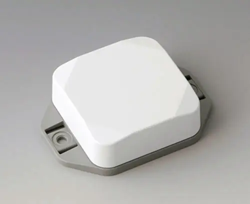 B1804226 MINI-DATA-BOX SF50, haute avec bride