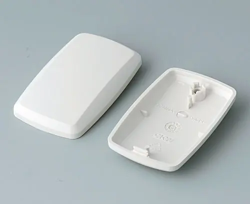 B9002857 Partie inférieure et supérieure ES