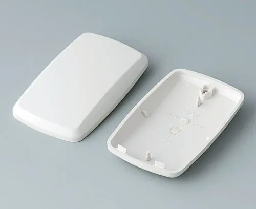 B9004857 Partie inférieure et supérieure EM