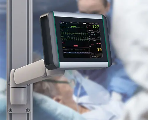Moniteur de surveillance des signes vitaux