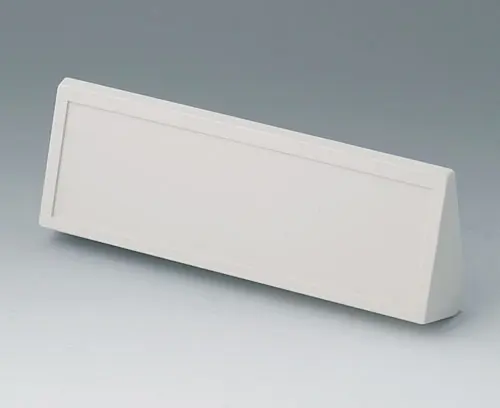 B3120167 Partie front. de commande M, plate/surélevée