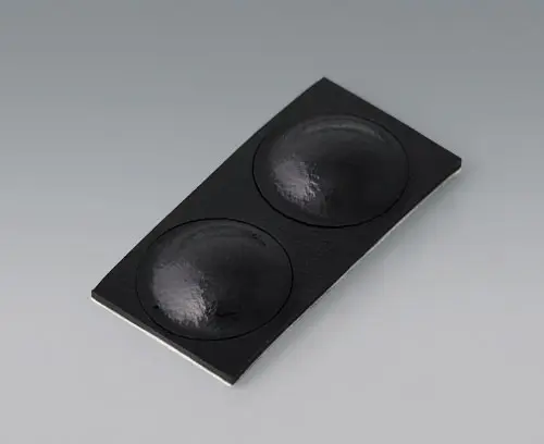 A9209229 Pieds anti-glissant 8,5 x 2,2 mm