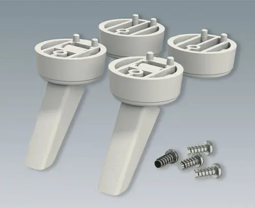 A9257507 Pieds du boitier, Vers. II