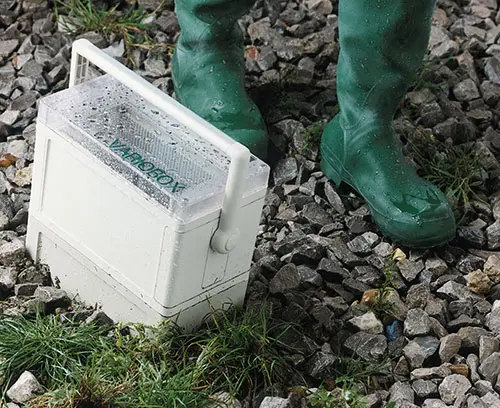 Construction robuste pour plein air