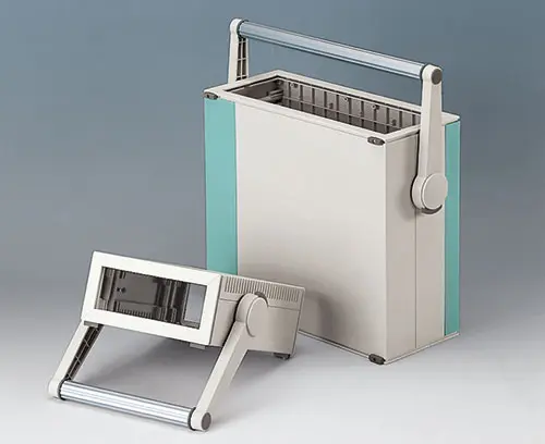 poignée étriers pour boitiers