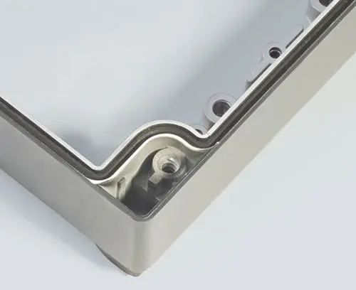 Joint conducteur sur demande