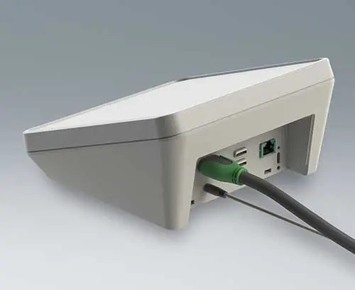 Grande surface pour les interfaces