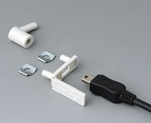 Cache USB mini