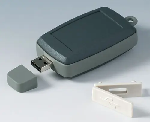 Protection pour connecteur USB type A