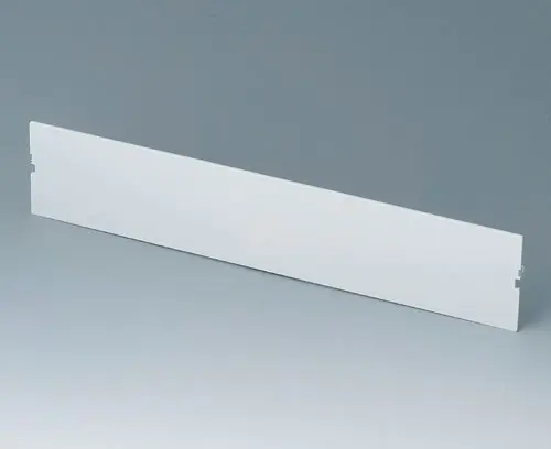 B6606180 Plaque avant, 12 modules, Vers. VI