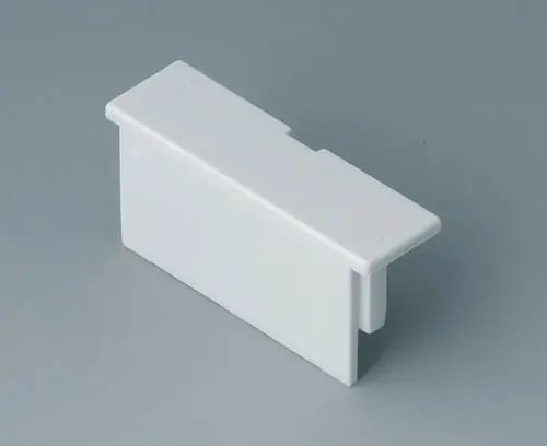 B6607140 Cache-bornes, plate