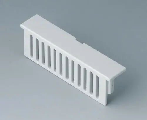 B6608141 Cache-bornes, plat