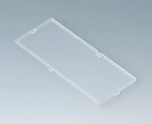 B6805200 Plaque avant, 6 modules