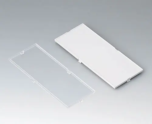 Plaques avants (accessoires RAILTEC C)