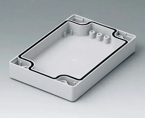 C0081202 Coquille 80, avec joint