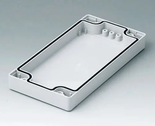 C0081602 Coquille 80, avec joint