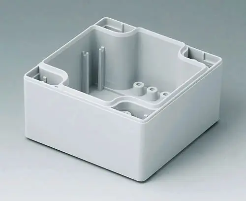 C1080801 Coquille 80, sans joint