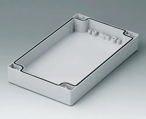 C1122002 Coquille 120, avec joint