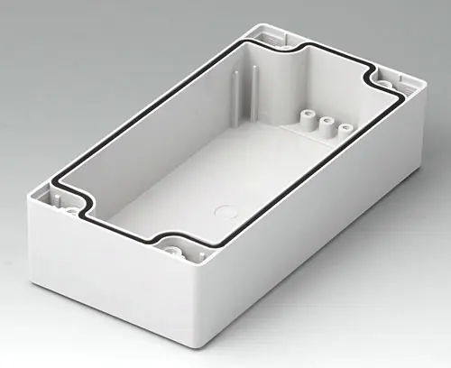 C2081601 Coquille 80, avec joint