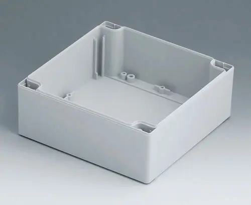 C2161601 Coquille 160, sans joint