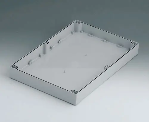 C2243601 Coquille 240, avec joint