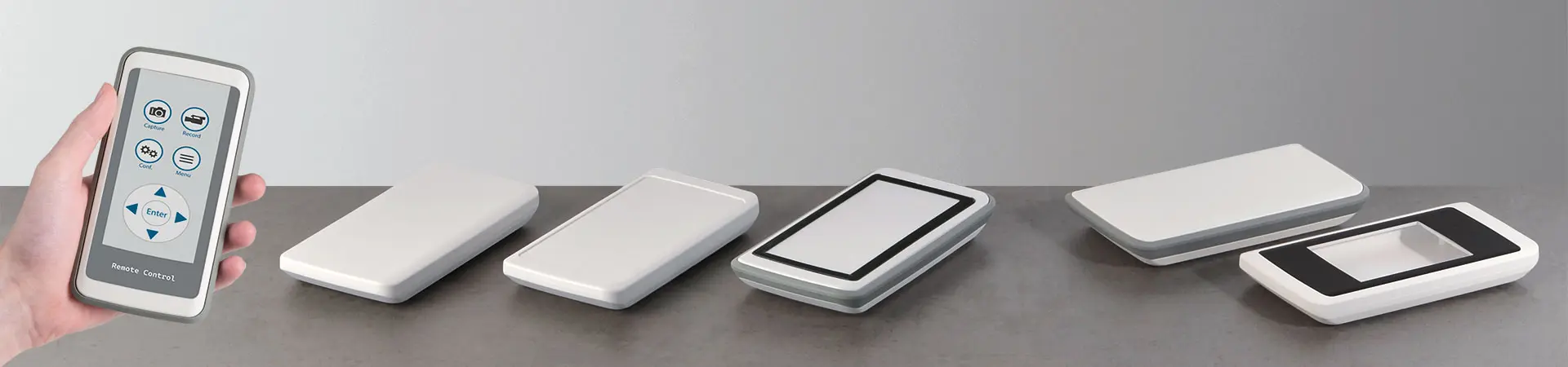 SLIM-CASE boitiers manuel