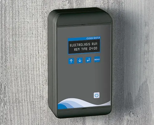 Boitier en couleur spéciale sur demande