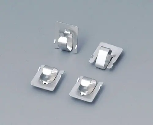 A9166001 Contacts à fiches, 2 x AAA