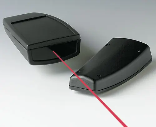 Au choix avec le matériau perméable aux rayons infrarouges PMMA Plexiglas