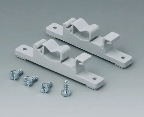 C2201088 Élements de fixation p. barrettes DIN