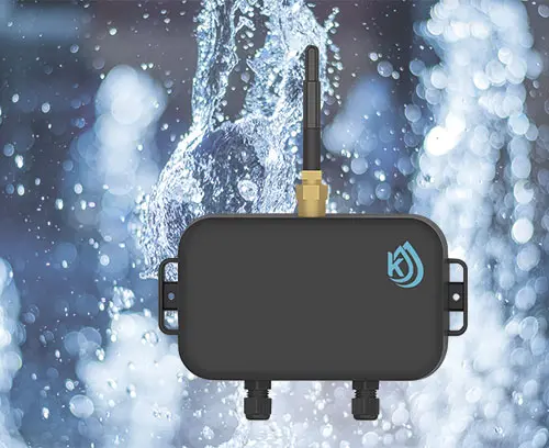 Surveillance du niveau d'eau
