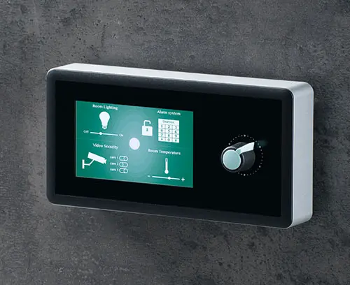 SYNERGY E avec écran tactile