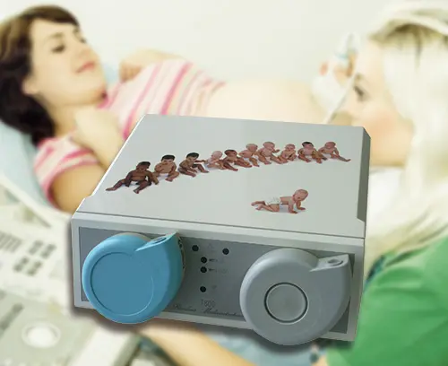 Système de télémétrie avec enregistreur sans fil