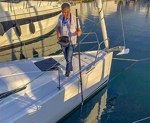 Système portable de caméra et de moniteur HD