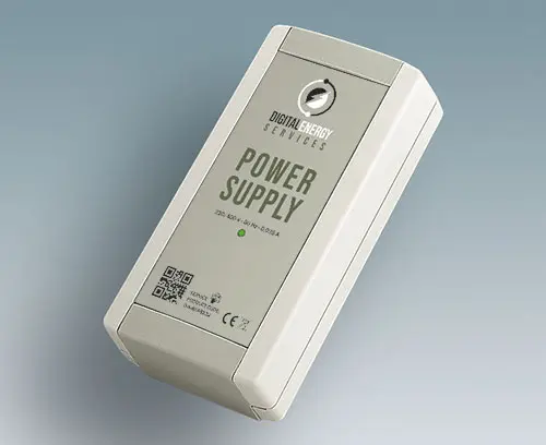 Zone de commande en creux pour protéger le clavier à membrane