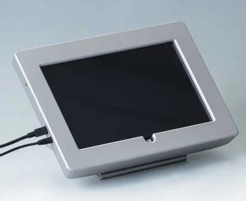 Découpe pour écran tactile