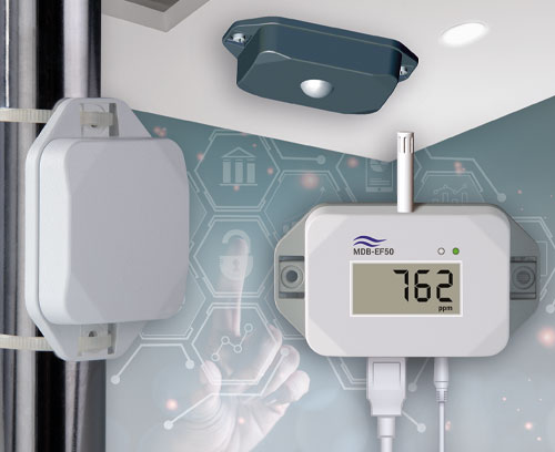 MINI-DATA-BOX : Le boitier idéal pour les capteurs de dernière génération