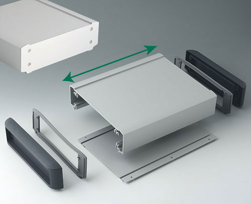 SMART-TERMINAL elements pour une configuration individuelle